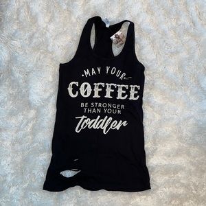 Mom Summer Tank Top Small